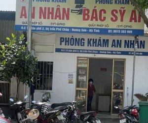 Truyền nước tại phòng khám tư, một bệnh nhân Covid-19 tử vong