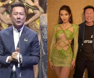 Chủ tịch Miss Grand tố cáo Miss Universe, chửi khán giả vô giáo dục