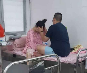 Cười ra nước mắt với 1001 câu đầu tiên khi chồng đón vợ về từ phòng đẻ