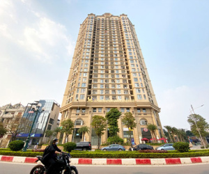 Các dự án có vị trí 'vàng' tại Hà Nội của Tân Hoàng Minh