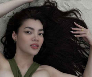 Hoa hậu chuyển giới Trân Đài khoe dáng bốc lửa: Tự tin về chiếc vương miện Miss International Queen thứ 2