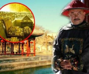 'Đệ nhất tham quan' Hòa Thân, tham quan khét tiếng nhất trong lịch sử Trung Quốc giàu có đến mức nào?