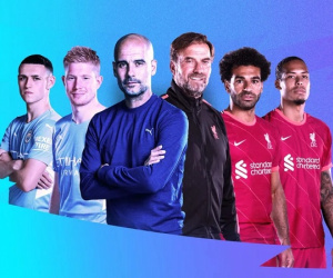 Lịch bóng đá hôm nay (10/4): Man City và Liverpool đá 'chung kết' Ngoại hạng Anh