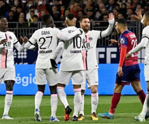 Messi-Neymar-Mbappe cùng có hat-trick trong ngày PSG đại thắng