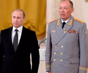 Ông Putin bổ nhiệm chỉ huy mới cho chiến dịch quân sự ở Ukraine