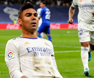 Kép phụ ghi bàn, Real thắng nhàn Getafe