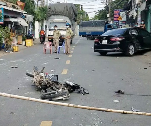 11 người chết vì tai nạn giao thông trong ngày đầu nghỉ lễ Giỗ Tổ Hùng Vương