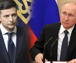 Ông Zelensky chỉ gặp ông Putin sau trận chiến Donbas