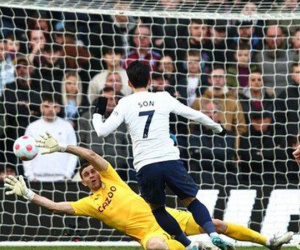 Son Heung-min lập hat-trick, Tottenam bứt tốc trên đường đua top 4