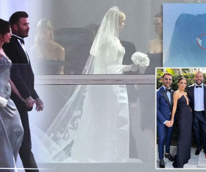 Gia đình Brooklyn Beckham và ái nữ tài phiệt thành tâm điểm tranh cãi dữ dội vì siêu đám cưới 91 tỷ