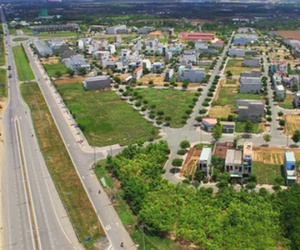 Vùng ven Hà Nội: Sốt đất ăn theo quy hoạch