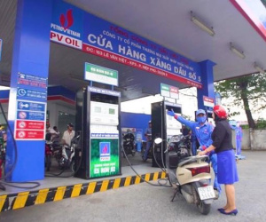 Giá xăng giảm gần 1.000 đồng/lít, tin vui sau kỳ nghỉ lễ