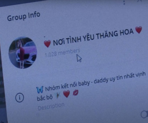 Khởi tố 'tú ông' môi giới sugar daddy - sugar baby với giá tới 20 triệu đồng/tháng