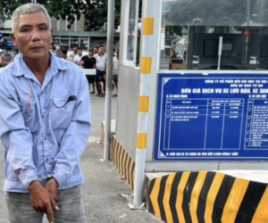 Lời khai ban đầu của nghi phạm đâm tử vong người đàn ông ở bến xe Ngã Tư Ga