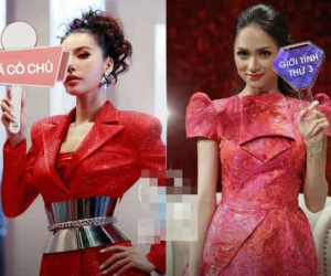 Minh Tú sẽ ngồi 'ghế nóng' thay thế Hương Giang trong chương trình Người ấy là ai mùa 4?