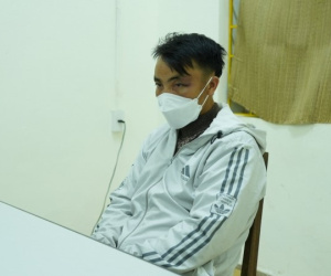 Thanh niên thiêu rụi nhà bạn gái vì mâu thuẫn chuyện tình cảm