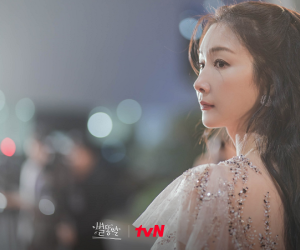 Nhận vai cameo, Choi Ji Woo gây sốt với nhan sắc không tuổi, lấn át cả nữ chính Lee Sung Kyung