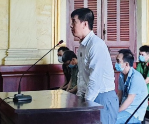 Lời khai bất ngờ của cựu phó trưởng công an phường tổ chức đánh bạc