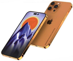 Xuất hiện hình ảnh iPhone 14 Pro với hai màu sắc mới