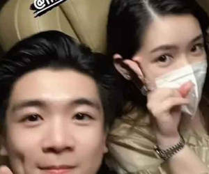Danh tính cô gái nghi là dâu cả tương lai nhà bầu Hiển