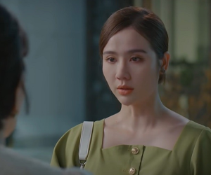 Thương ngày nắng về phần 2 tập 5: Bà Nhung cuối cùng cũng bị 'nghiệp quật', Huyền Lizzie tiết lộ ngày lên sóng cảnh trả vòng tay