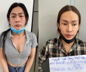 Nhóm thanh niên giả gái làng chơi, chuyên móc túi khiến đám 'ma men' khóc thét