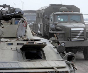 Donbass – mặt trận quyết định trong cuộc xung đột giữa Nga và Ukraine