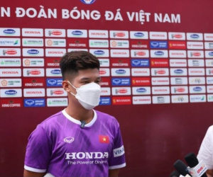 Sao trẻ HAGL khẳng định không hâm mộ đàn anh Công Phượng, Văn Toàn