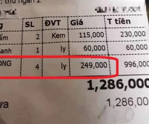 Vụ ly cà phê 'Phượng hoàng lửa' giá 249.000 đồng ở Bảo Lộc: Giám đốc Sở Công thương tỉnh nói gì?