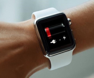 Nguyên nhân Apple Watch sụt pin nhanh và cách khắc phục