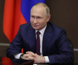 Tổng thống Putin: 'Nga không có sự lựa chọn nào khác ngoài tấn công Ukraine'