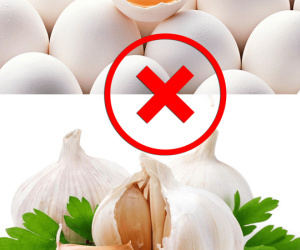 5 thực phẩm 'không đội trời chung' với trứng, nếu ăn cùng nhau dễ gây ngộ độc, kích hoạt tế bào ung thư