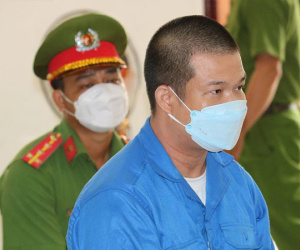 Lừa đảo nhiều phụ nữ gần 68 tỷ đồng, nguyên trụ trì chùa Phước Quang hầu tòa