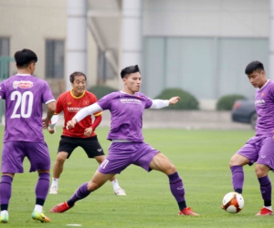 U23 Việt Nam mất tiền đạo sáng giá, thầy Park gọi bổ sung 3 cầu thủ
