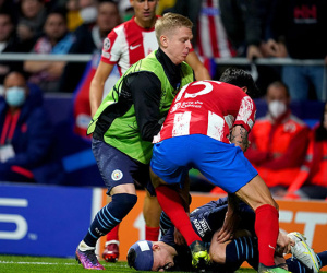Hòa kịch tính trước Atletico, Man City đấu Real ở bán kết