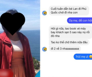 Mẹ chồng đặt book vé máy bay, khách sạn 5 sao, giục con trai 32 tuổi dẫn bạn gái đi du lịch Phú Quốc, lời nhắn nhủ đính kèm khiến dân tình 'ngã ngửa'