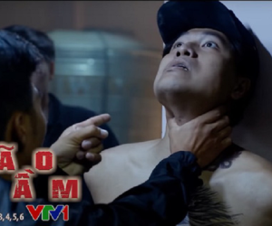 Bão ngầm tập 38: Ám sát hụt Sơn 'bạch tuộc', em song sinh của Toàn 'khỉ đốm' bị tra tấn dã man