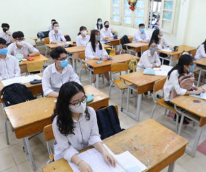 Hà Nội đề xuất lùi thời gian nghỉ hè của học sinh phổ thông