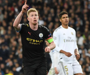 Lịch thi đấu bán kết Champions League: Man City đại chiến Real Madrid