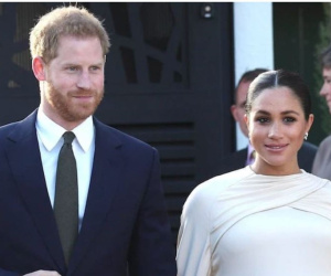 Phớt lờ Nữ hoàng Anh để tới Hà Lan dự Thế vận hội, vợ chồng Meghan bị chủ nhà tạt gáo nước lạnh
