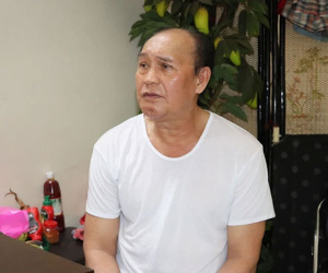 NS Duy Phương trải lòng về chuyện xin tiền cộng đồng mạng: 'Không lẽ đợi người ta đui, què rồi mới cho'