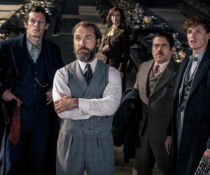 Fantastic Beasts: The Secrets of Dumbledore - bộ phim hoài niệm về thế giới phù thủy cách đây 20 năm