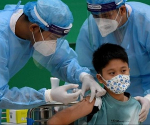 Tỉnh đầu tiên tiêm vaccine Covid-19 cho trẻ từ 5 đến dưới 12 tuổi