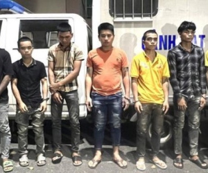Đồng Nai: Bắt nóng 13 thanh thiếu niên liên quan vụ truy sát chết người