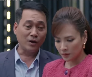 Anh có phải đàn ông không tập 25: Chồng Mai Ngọc gọi vợ là 'gái' khi thấy ảnh tựa vai Tuấn Khang