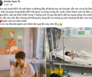 Từng có ý định tử tử, bạn gái cũ của Anh Đức cảm ơn số phận đen đủi vì điều này