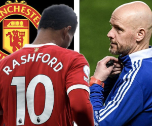 Bất ngờ điều đầu tiên Erik ten Hag làm khi trở thành HLV trưởng MU