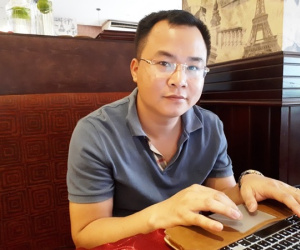 Phê chuẩn lệnh bắt tạm giam facebooker Đặng Như Quỳnh
