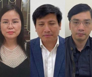 Các mắt xích bị ‘chặt’ trong vụ án liên quan những chuyến bay giải cứu
