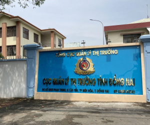Kỷ luật 2 Phó Cục trưởng Cục Quản lý thị trường Đồng Nai và 6 cán bộ